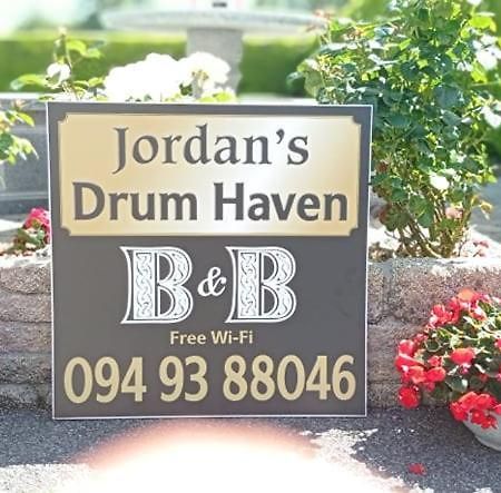 Jordan'S Drum Haven B&B, Knock Εξωτερικό φωτογραφία
