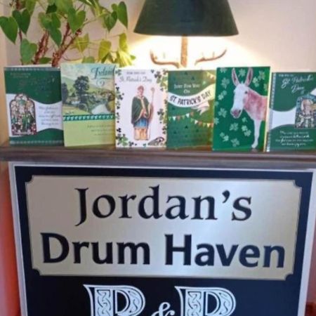 Jordan'S Drum Haven B&B, Knock Εξωτερικό φωτογραφία