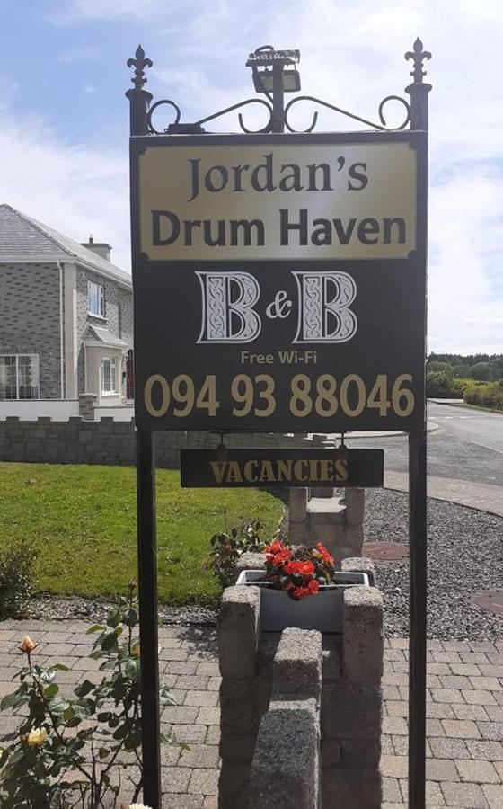Jordan'S Drum Haven B&B, Knock Εξωτερικό φωτογραφία