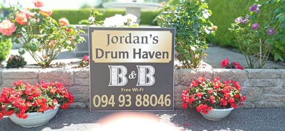 Jordan'S Drum Haven B&B, Knock Εξωτερικό φωτογραφία