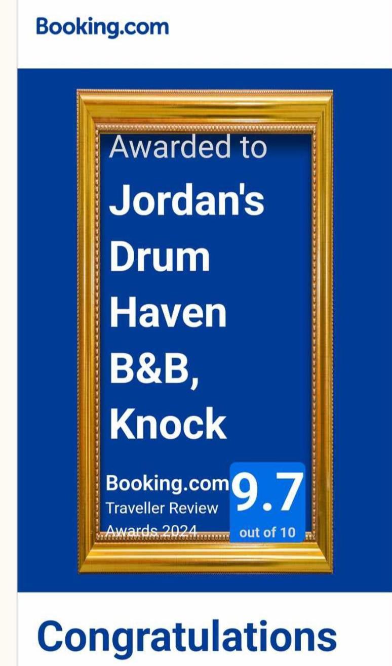 Jordan'S Drum Haven B&B, Knock Εξωτερικό φωτογραφία