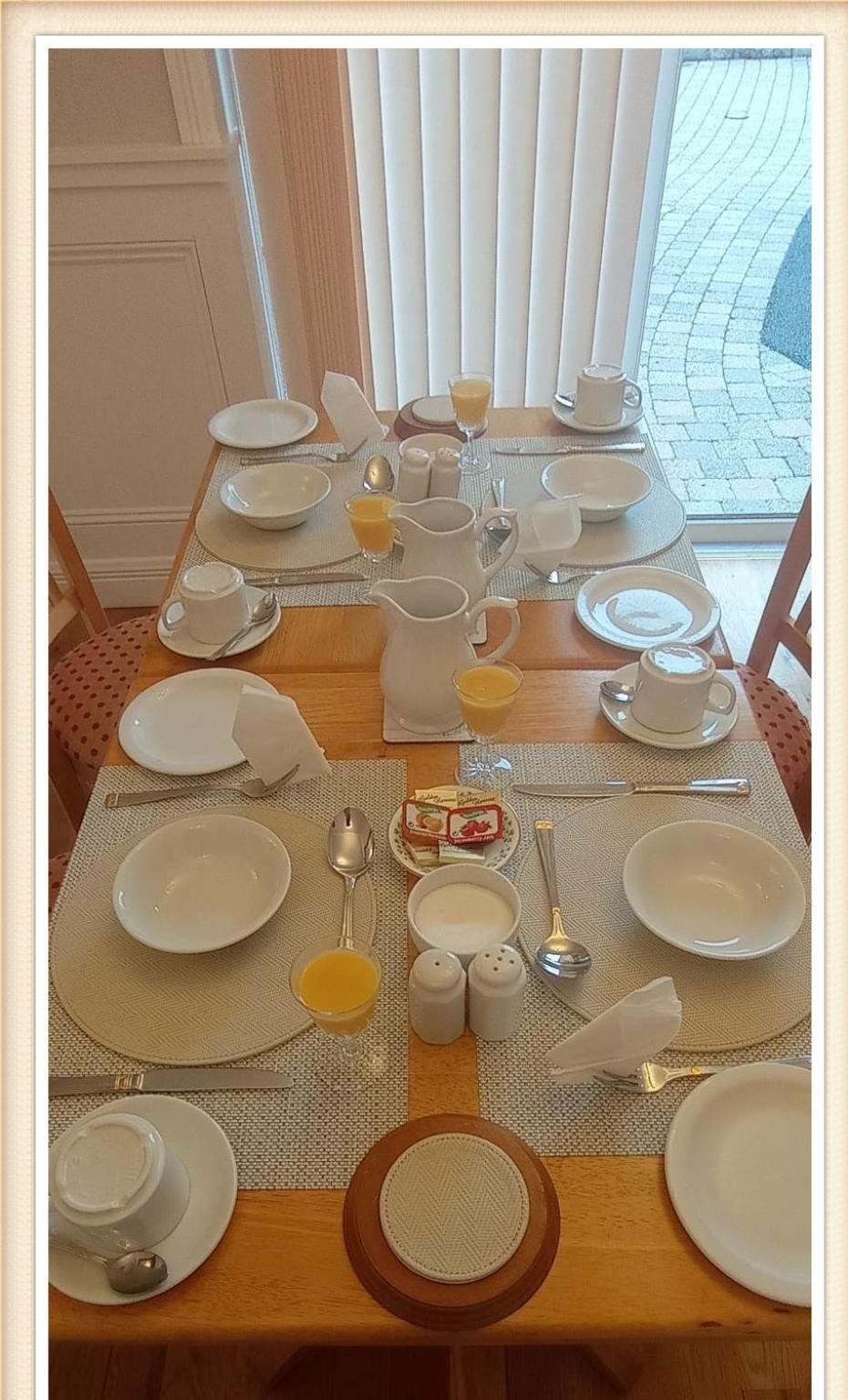 Jordan'S Drum Haven B&B, Knock Εξωτερικό φωτογραφία