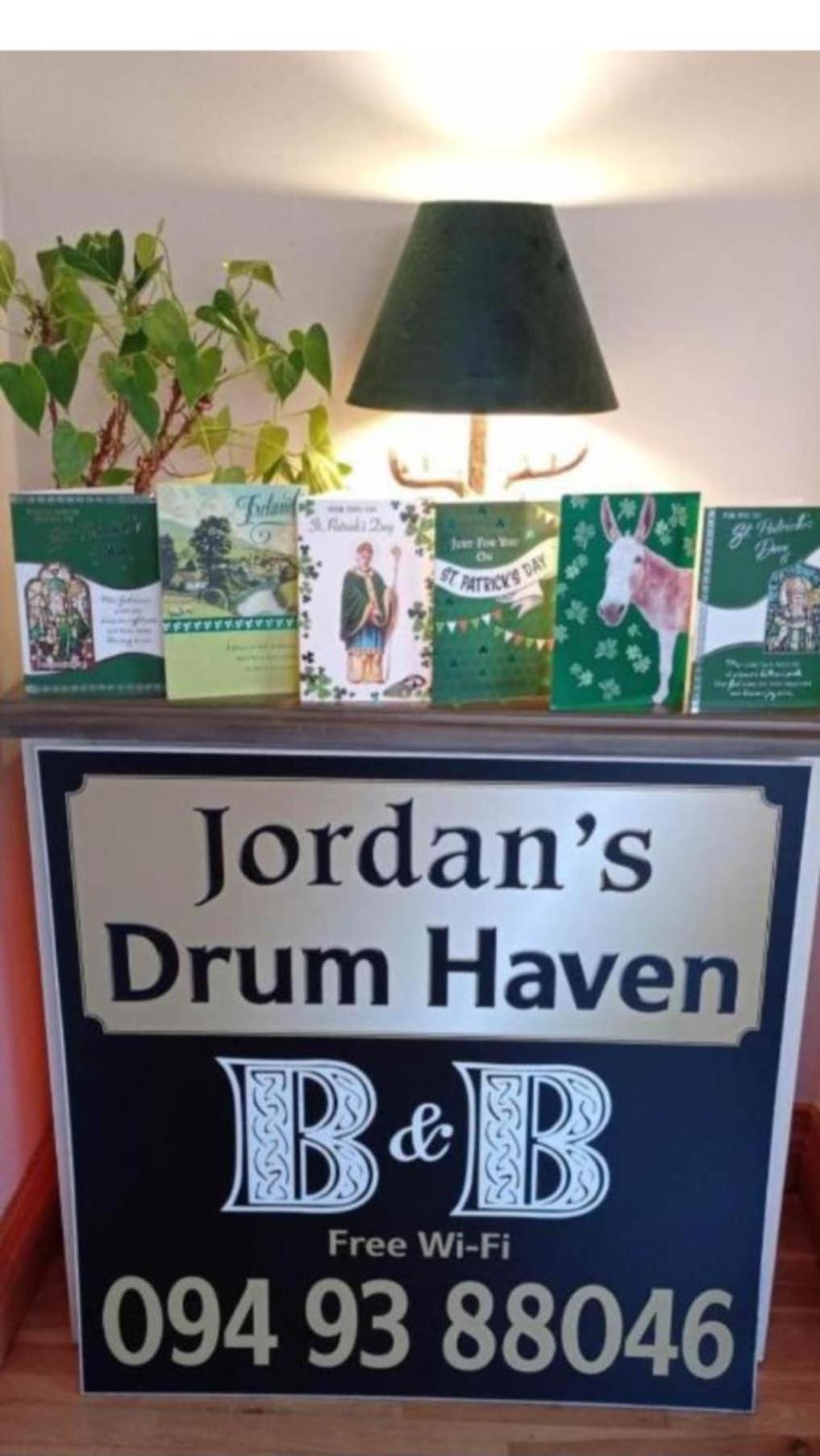 Jordan'S Drum Haven B&B, Knock Εξωτερικό φωτογραφία