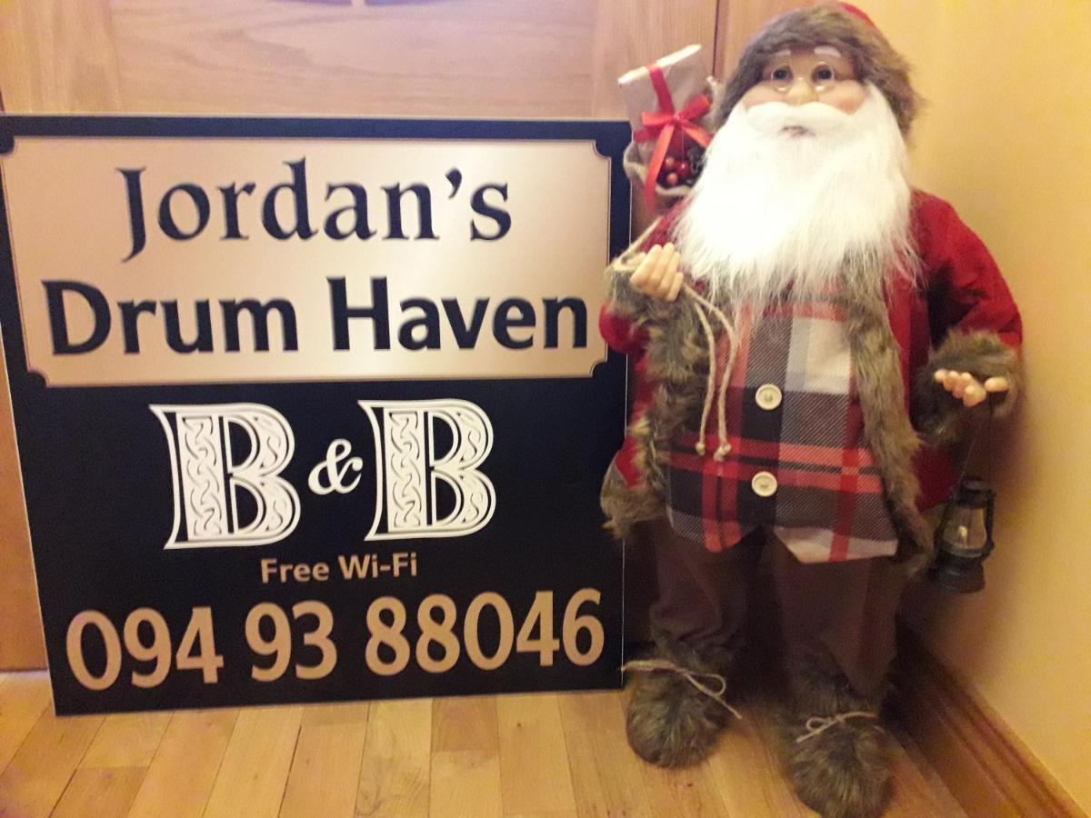 Jordan'S Drum Haven B&B, Knock Εξωτερικό φωτογραφία